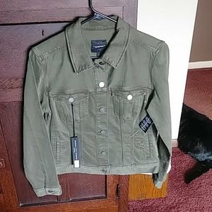 💥NEW💥LADIES LIVERPOOL JEAN JACKET